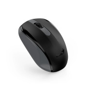 Genius безжина безшумна мишка Wireless Silent Mouse - NX-8008S Black - Silent, 2.4GHz