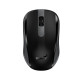 Genius безжина безшумна мишка Wireless Silent Mouse - NX-8008S Black - Silent, 2.4GHz