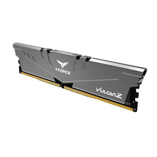 Памет Team Group T-Force Vulcan Z Gray DDR4 16GB 3200MHz CL16 TLZGD416G3200HC16C01