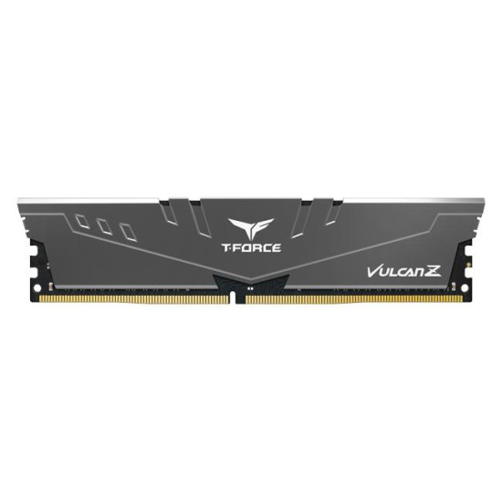 Памет Team Group T-Force Vulcan Z Gray DDR4 16GB 3200MHz CL16 TLZGD416G3200HC16C01