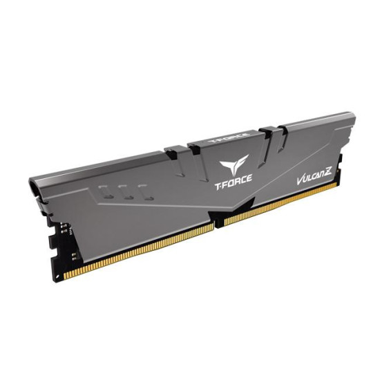 Памет Team Group T-Force Vulcan Z Gray DDR4 16GB 3200MHz CL16 TLZGD416G3200HC16C01