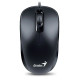 Genius Мишка Mouse DX-110 Black - USB