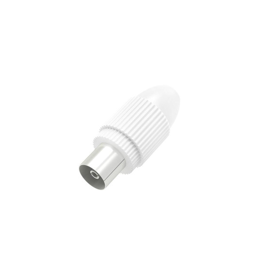 Hama Antenna Socket, Coax, can be clamped