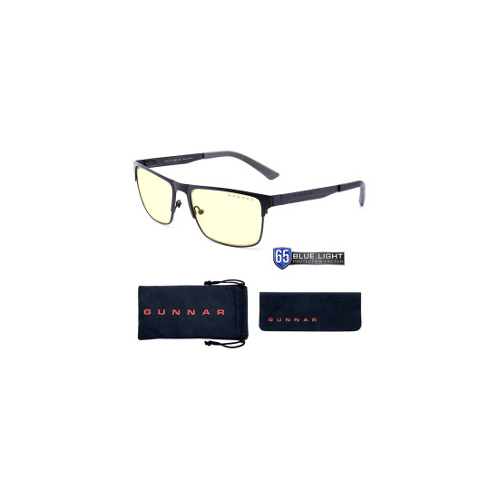 Gaming glasses Gunnar Pendleton Slate, Amber, Black