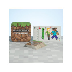 Карти за игра Paladone Minecraft, (PP6587MCFV2)