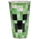 Paladone Minecraft Creeper Glass (400ml), PP6729MCFV2