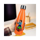 Бутилка Paladone Minecraft Paladone - Aluminium Water Bottle 600ml, PP12074MCF
