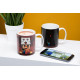 Paladone Minecraft Nether Heat Change Mug, PP10590MCF