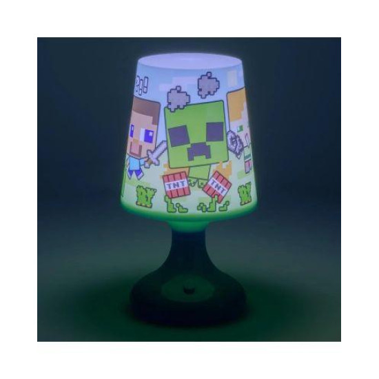 Paladone Minecraft - Table Lamp, PP13387MCF