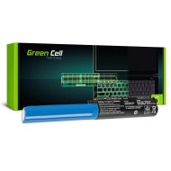 Батерия  за лаптоп GREEN CELL Asus F540 F540L F540S R540 R540L R540S X540 X540L X540S A31N1519, 11.25V, 2200mAh
