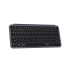 Wireless Keyboard Keychron B1 Pro Ultra-Slim Space Gray