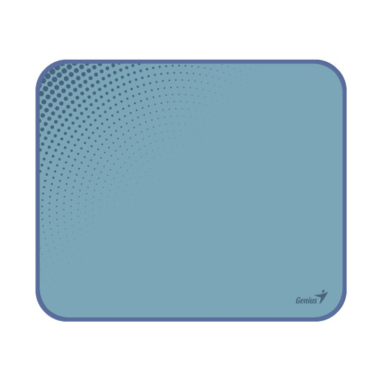 Genius подложка за мишка Mouse pad G-Pad 230S - Blue Grey
