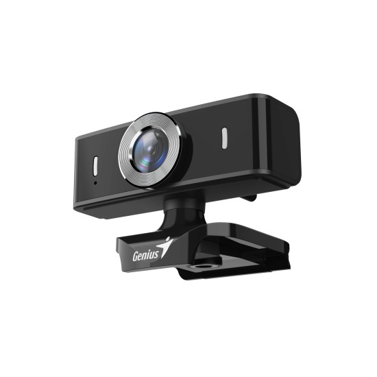 Genius уеб камера Web Camera 2000X2 - 1080p, Black