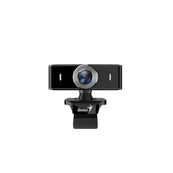 Genius уеб камера Web Camera 2000X2 - 1080p, Black