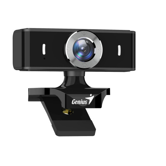 Genius уеб камера Web Camera 2000X2 - 1080p, Black