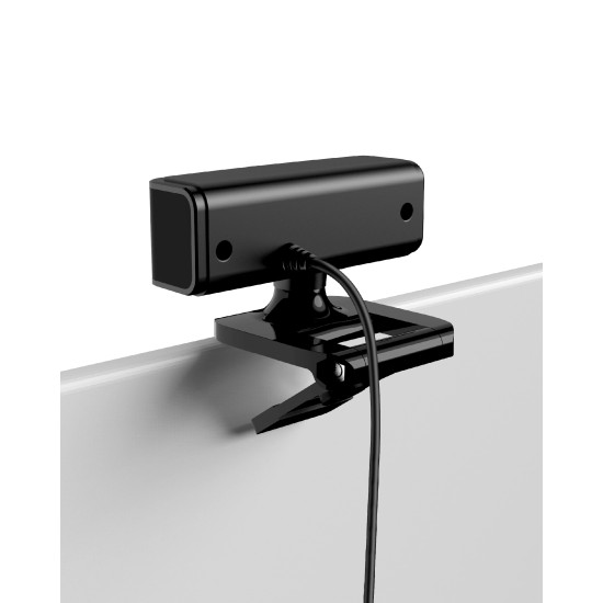 Genius уеб камера Web Camera 2000X2 - 1080p, Black