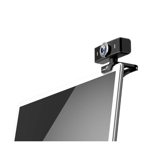 Genius уеб камера Web Camera 2000X2 - 1080p, Black