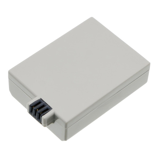 Camera Battery for CANON LPE5 LiIon 7.2V 1080mAh Cameron Sino