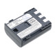Camera Battery for CANON NB2LH LiIon 7.4V 600mAh Cameron Sino