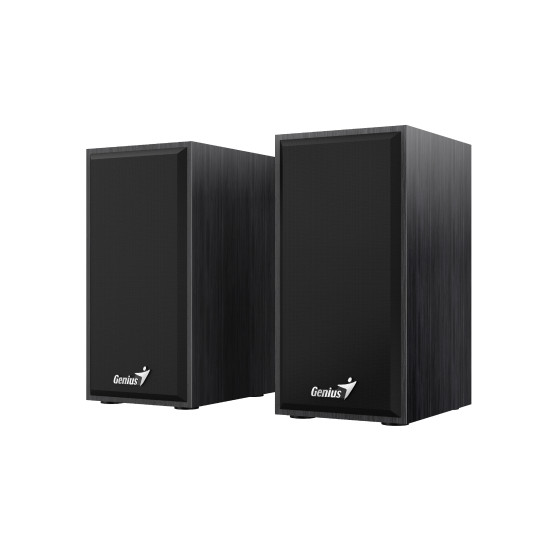Genius тонколони Speakers 2.0 - SP-HF180 - 6W, USB, Black