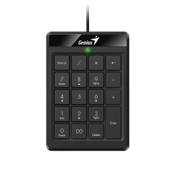 Genius цифрова клавиатура кийпад Keypad USB NumPad 110
