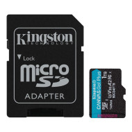 Memory card Kingston Canvas Go! Plus Gen4 microSDXC 1TB