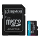 Memory card Kingston Canvas Go! Plus Gen4 microSDXC 1TB