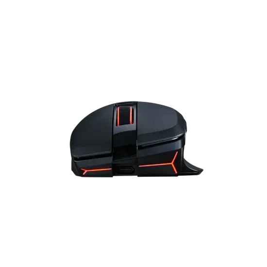 Gaming Wireless Mouse PowerColor ALPHYN AM10 - Black