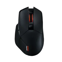 Геймърска безжична мишка PowerColor ALPHYN AM10 - Black