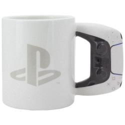 Mug Paladone Playstation - PS5 Shaped Mug (480ml), PP9403PS