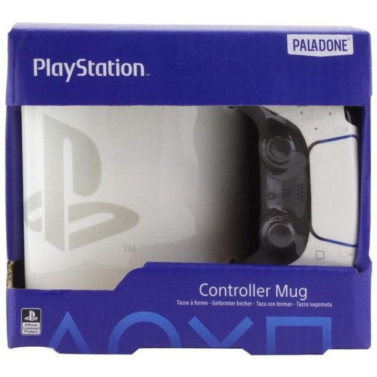Mug Paladone Playstation - PS5 Shaped Mug (480ml), PP9403PS