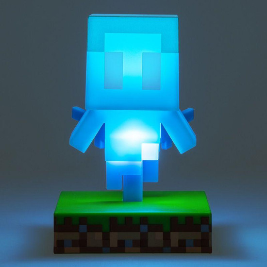 Paladone Icons  Minecraft - Allay Light, PP12709MCF