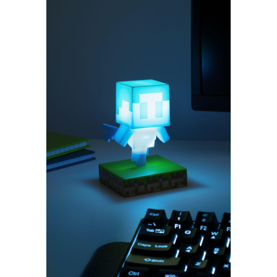 Paladone Icons  Minecraft - Allay Light, PP12709MCF