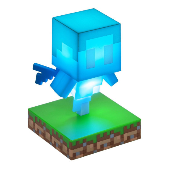 Paladone Icons  Minecraft - Allay Light, PP12709MCF