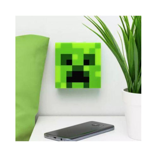 Paladone Minecraft - Creeper Night Light, PP11396MCF