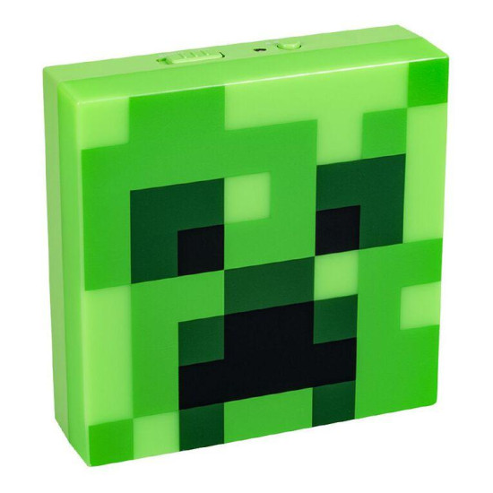 Paladone Minecraft - Creeper Night Light, PP11396MCF