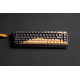 Madlions професионална геймърска механична клавиатура Professional Gaming Mechanical Keyboard MAD 68 HE Contour Flagship - 8K, Gateron Jade Pro [Linear]