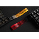 Madlions професионална геймърска механична клавиатура Professional Gaming Mechanical Keyboard MAD 68 HE Contour Flagship - 8K, Gateron Jade Pro [Linear]