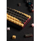 Madlions професионална геймърска механична клавиатура Professional Gaming Mechanical Keyboard MAD 68 HE Contour Flagship - 8K, Gateron Jade Pro [Linear]