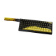 Madlions професионална геймърска механична клавиатура Professional Gaming Mechanical Keyboard MAD 60 HE Contour Flagship - 8K, Magnetic Amber Pro [Linear]