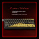 Madlions професионална геймърска механична клавиатура Professional Gaming Mechanical Keyboard MAD 60 HE Contour Flagship - 8K, Magnetic Amber Pro [Linear]