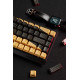 Madlions професионална геймърска механична клавиатура Professional Gaming Mechanical Keyboard MAD 60 HE Contour Flagship - 8K, Magnetic Amber Pro [Linear]