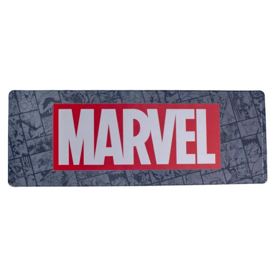 Paladone Marvel - Logo Desk Mat, PP9519MC