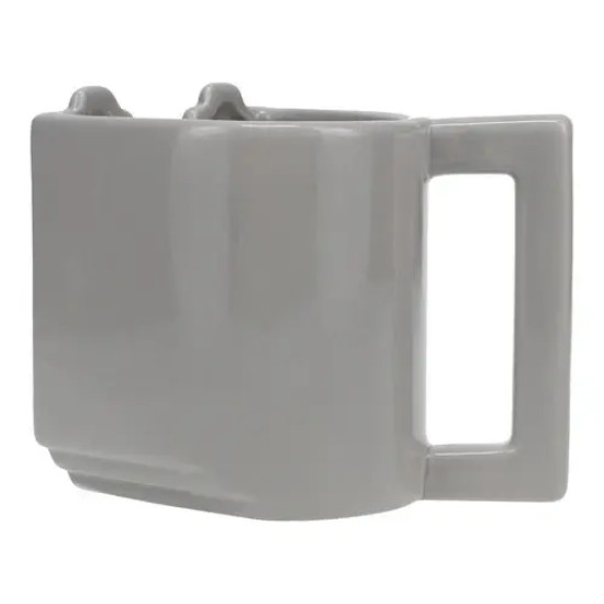 Mug Paladone - Bucket of Axolotl shaped Mug (400ml), PP11368MCF