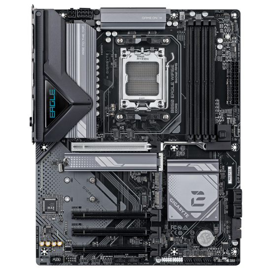 Motherboard GIGABYTE B850 EAGLE WIFI 6E socket AM5