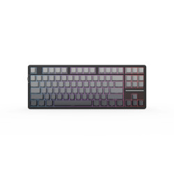 VGN професионална безжична геймърска механична клавиатура Wireless Professional Gaming Mechanical Keyboard - V87 PRO Side Engraving - Aniya Switches