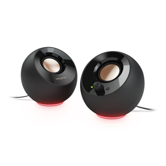 Sound System Creative Pebble SE - Black