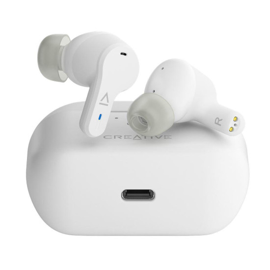True Wireless Ear Buds Creative Zen Air Pro - White
