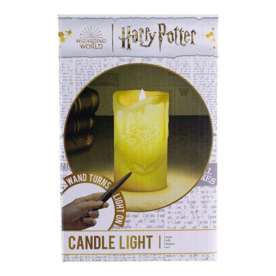 Paladone: Harry Potter - Candle Light (with Wand Remote Control), PP9563HPV2