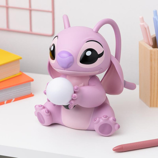 Paladone Disney: Stitch - Angel Light, PP13519LS